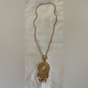 Stella & Dot Delilah Pendant Necklace